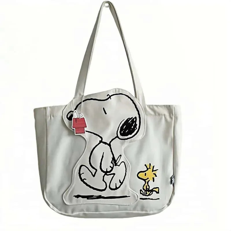 Snoppy original canvas bag
