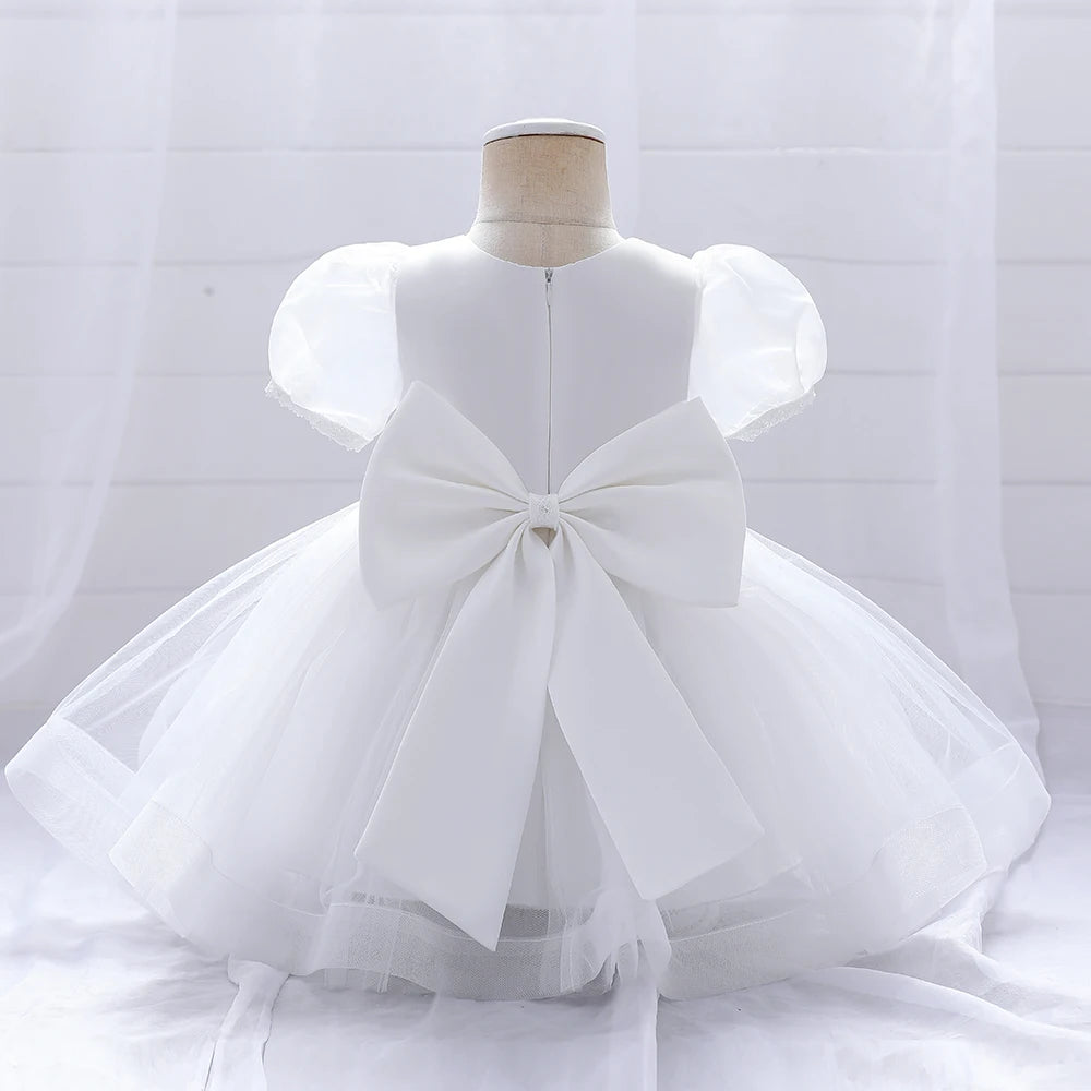 Toddler Wedding Party Baby Dress