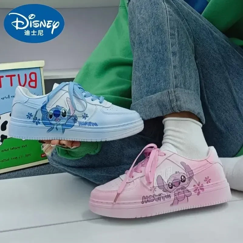 Disney Sneaker Women Summer Breathable Versatile