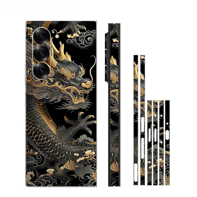 Creative Decal Skin for Samsung Galaxy Z Fold
