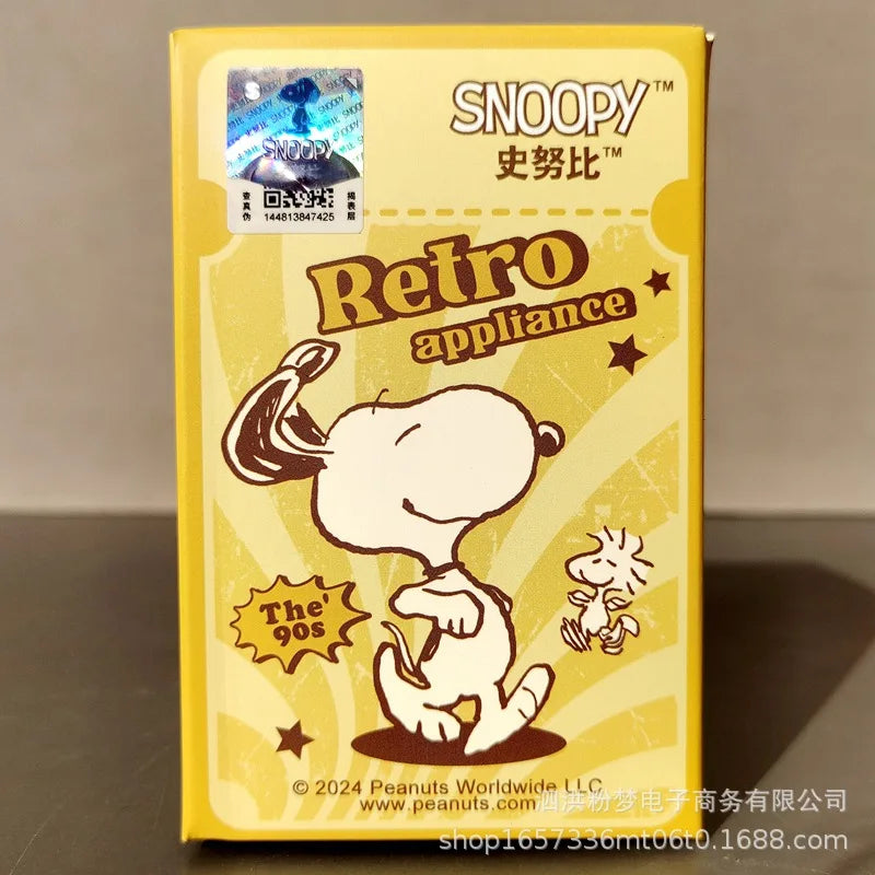 Genuine Authorized Snoopy Blind Box Series