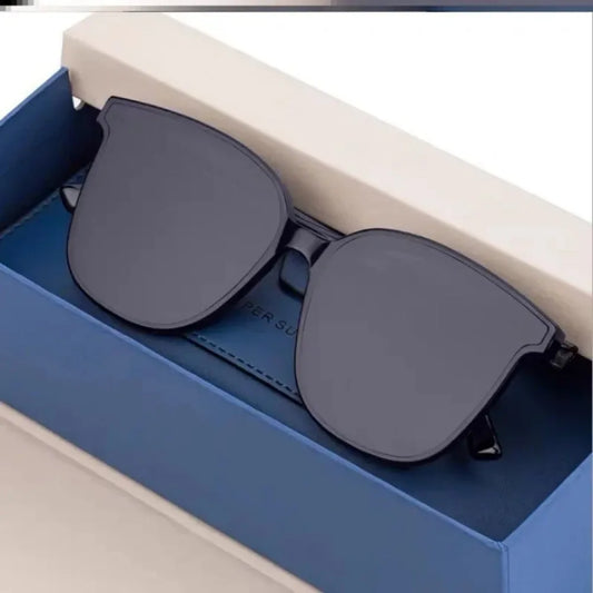 Sunglasses Retro Women's Sunglasses Anti-UV Classic