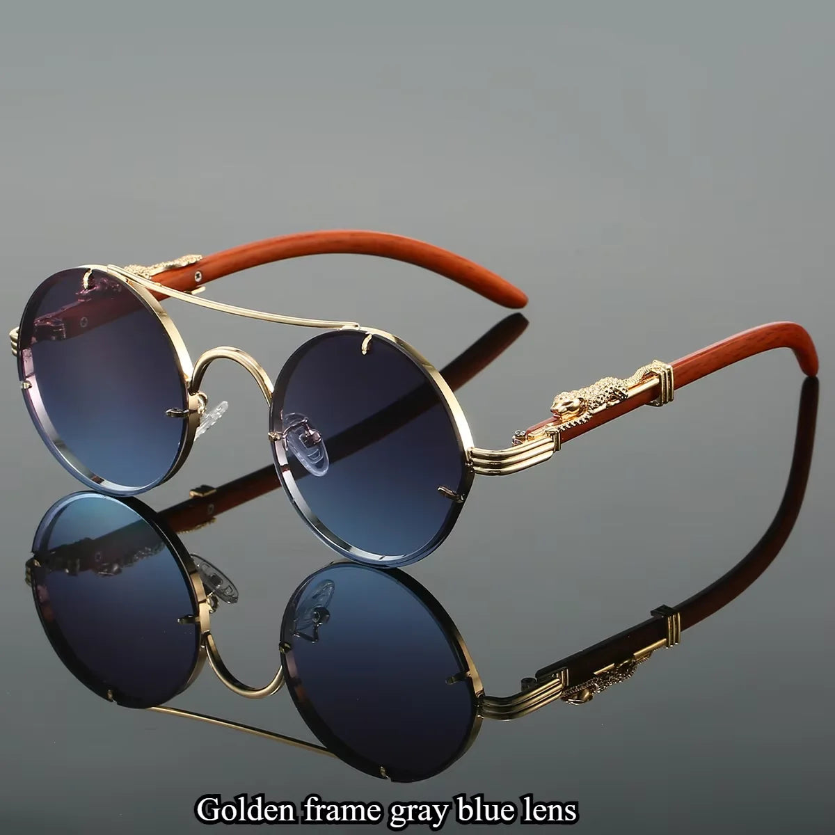 Vintage designer outdoor sunglasses