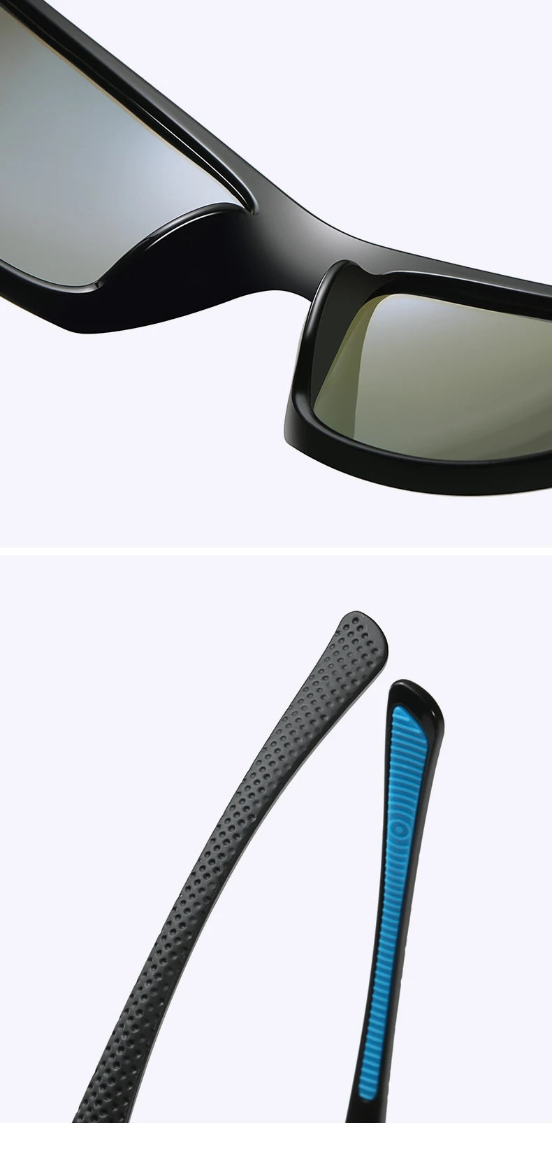 Glasses Chain Polarized Sports Sunglasses Vintage Sport SunGlasses UV400