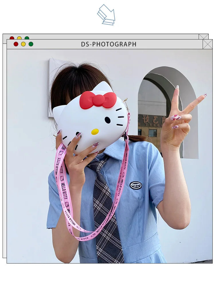 Hello Kitty Crossbody Bags Gift