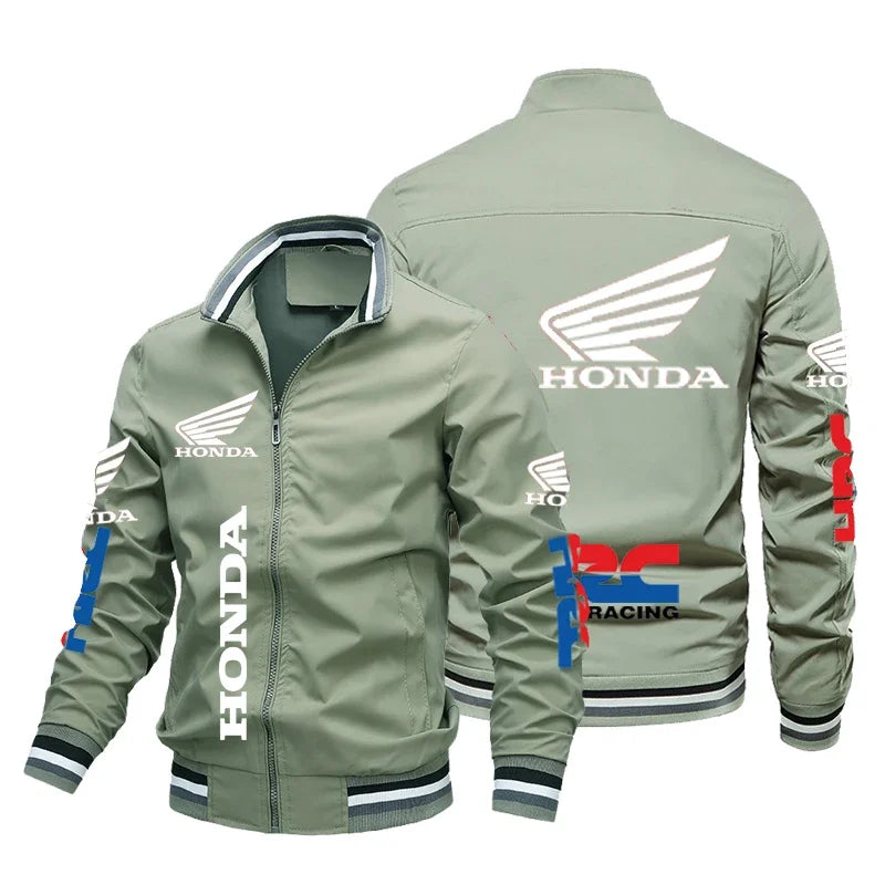 Honda Motorcycle Jacket For Men