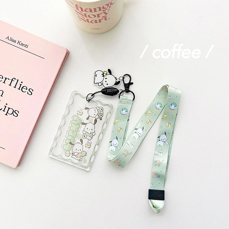 Sanrios Photocard Bag Card Holders Storage