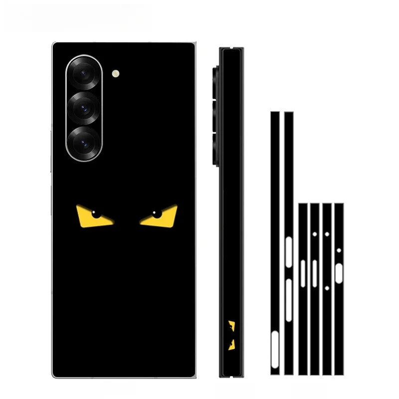 Creative Decal Skin for Samsung Galaxy Z Fold