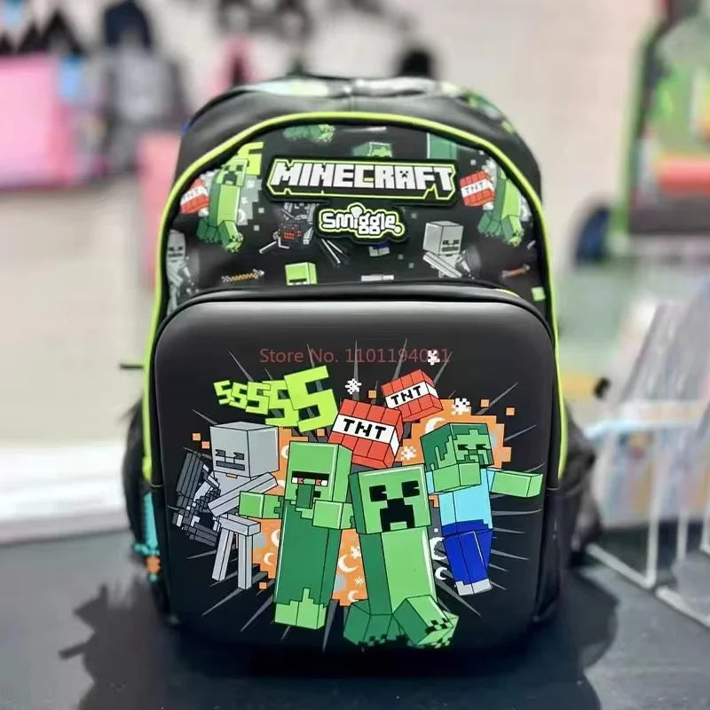 Minecraft Genuine Learning Stationery Cartoon School