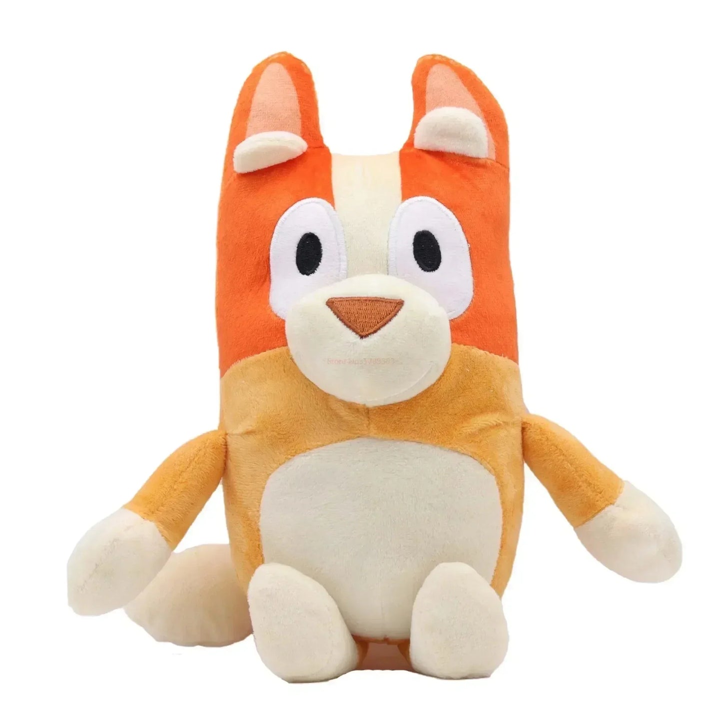 Bluey Family Plush Toys Animation