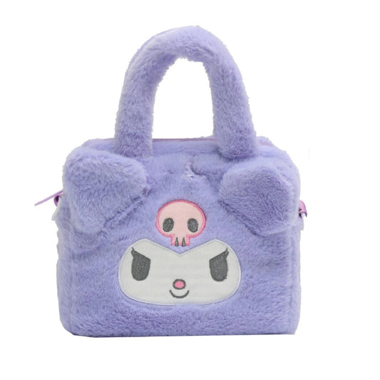 Sanrio Plush Bag Handbag Crossbody
