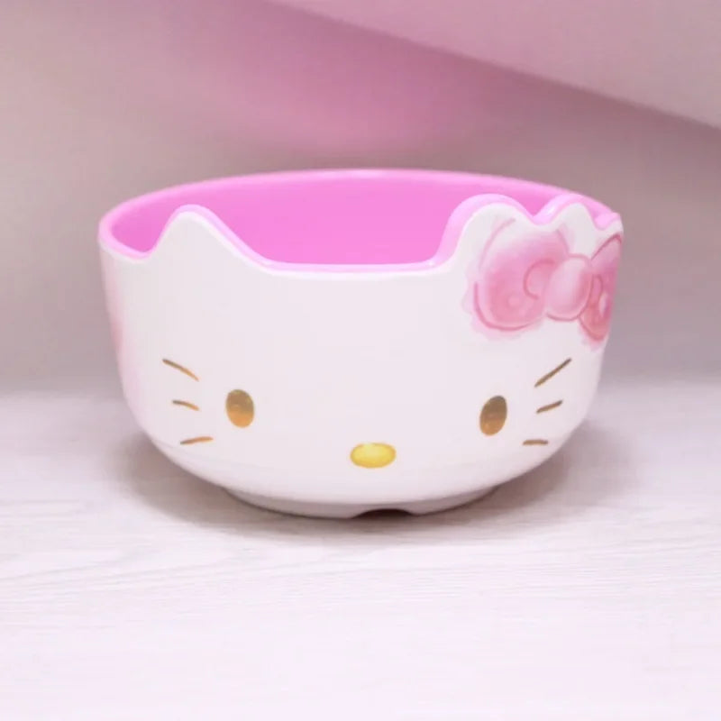 Cute Soup Bowls Anti-Drop Kitchen Tableware