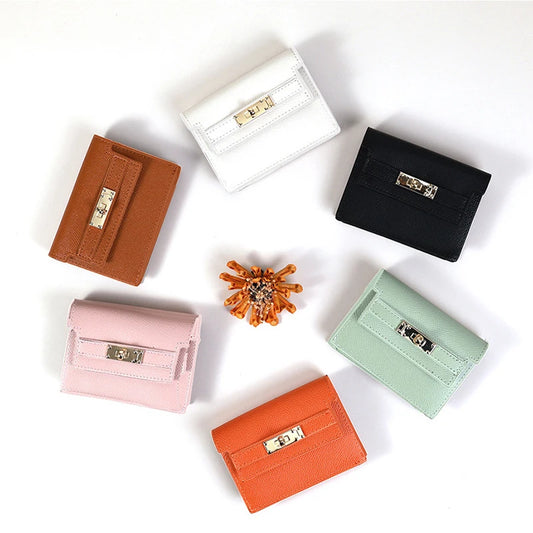 Coin Purse, Multi-slot Card Case