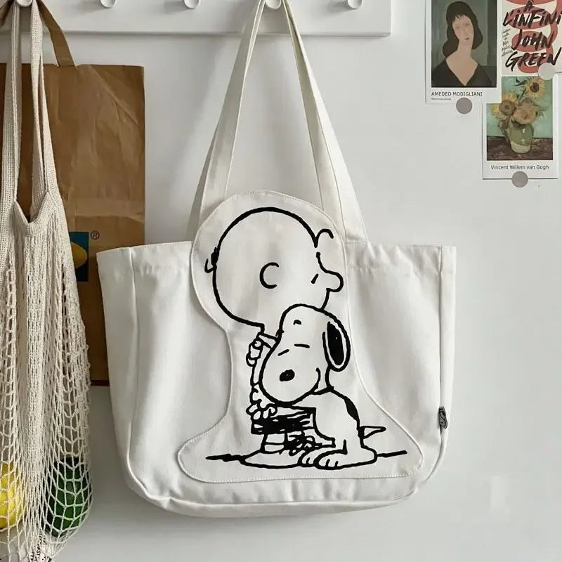 Snoppy original canvas bag