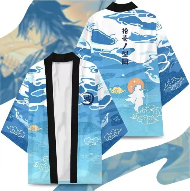 Anime Demon Slayer Cosplay Costumes