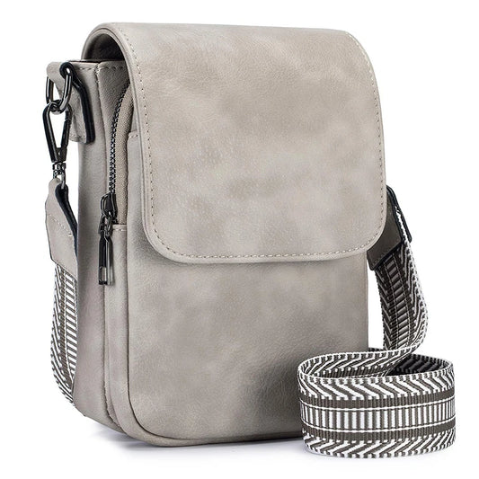 Women's Shoulder Bags Portable Mobile Phone Bag Multi-pocket Purses
