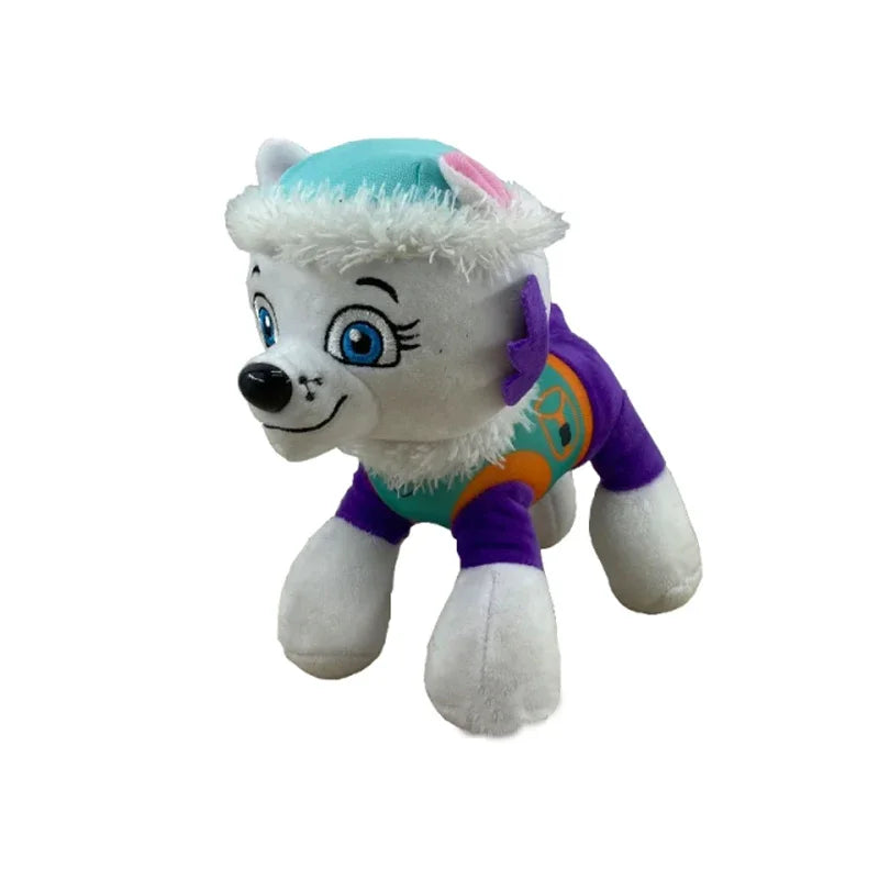 Paw Patrol Dog Puppies Toy Plush