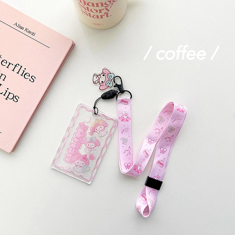 Sanrios Photocard Bag Card Holders Storage
