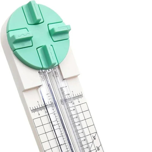 Craft Paper Cutter Multi-Function Scrapbooking Tool for Cutting Paper Photos