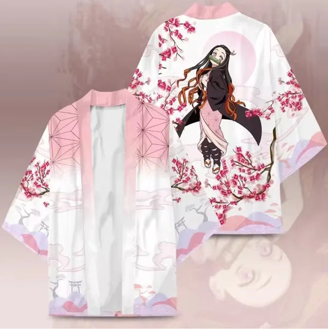 Anime Demon Slayer Cosplay Costumes