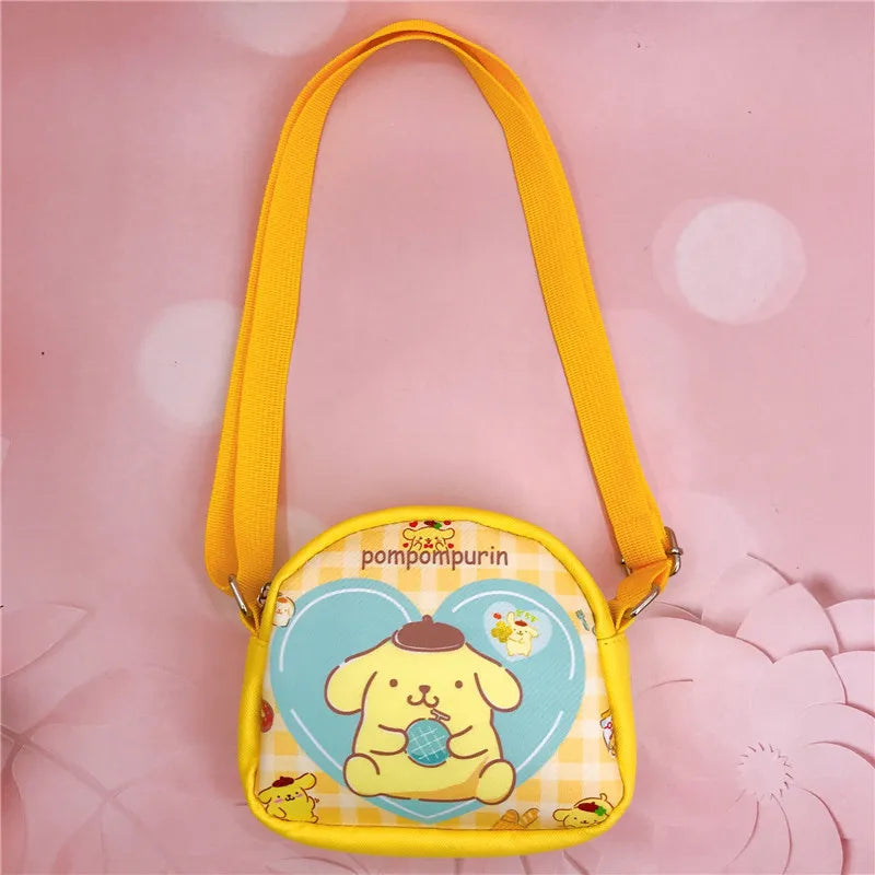 Sanrio Shoulder Messenger Bags Portabl