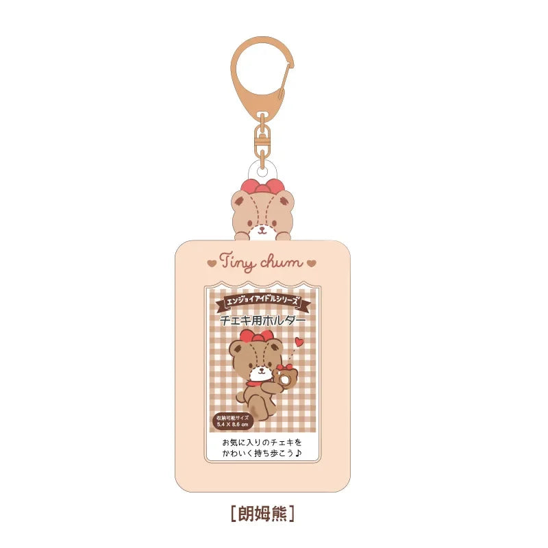 Sanrios Photocard Bag Card Holders Storage