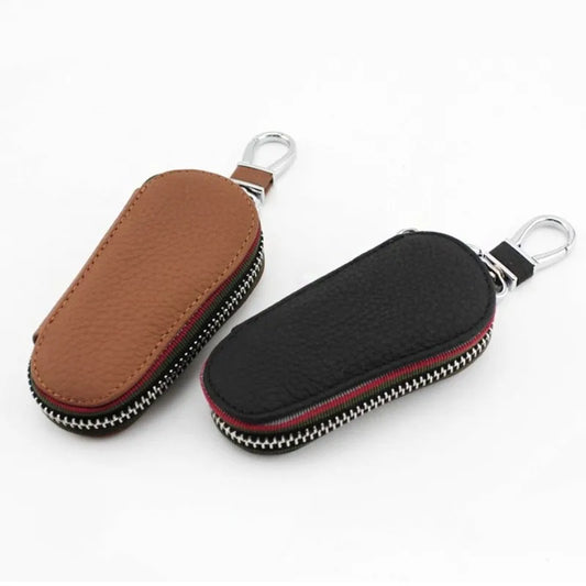 Car Key Protection Case Zipper Case