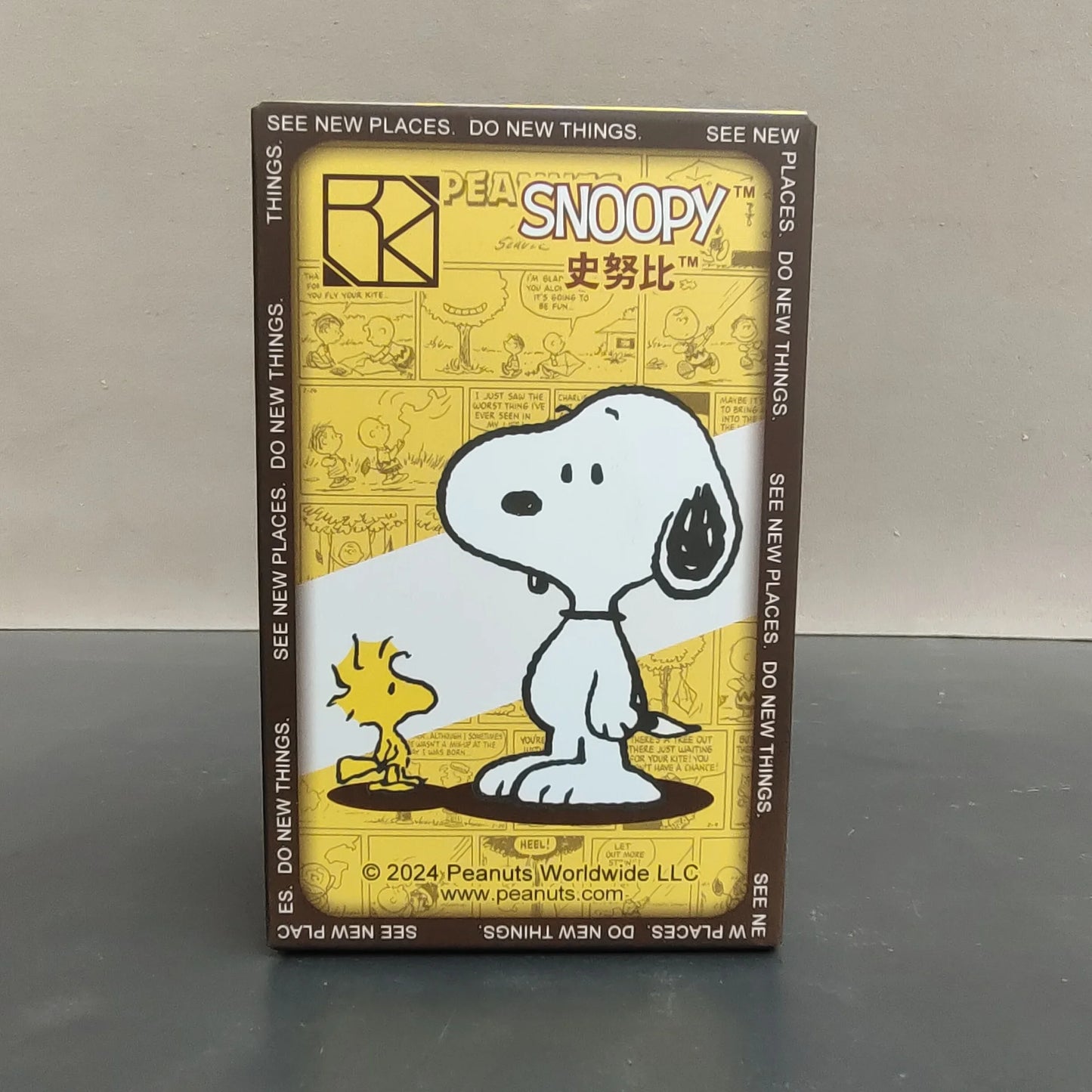 Genuine Authorized Snoopy Blind Box Series
