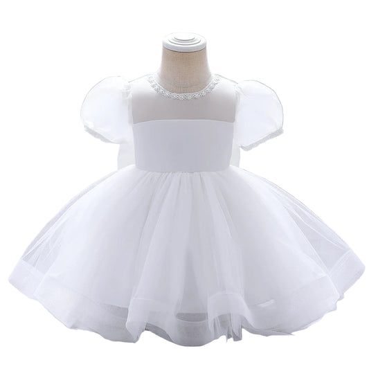 Toddler Wedding Party Baby Dress