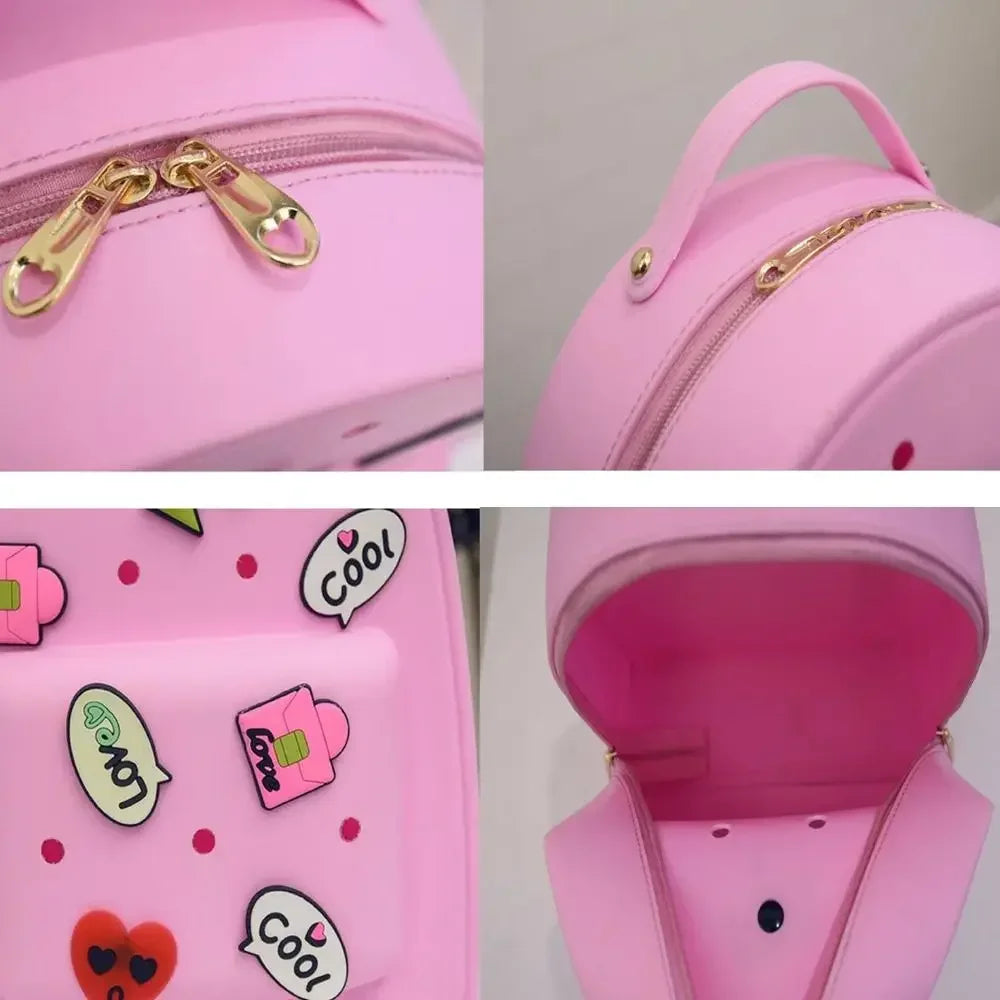 Cute Backpacks Bucket for Kids