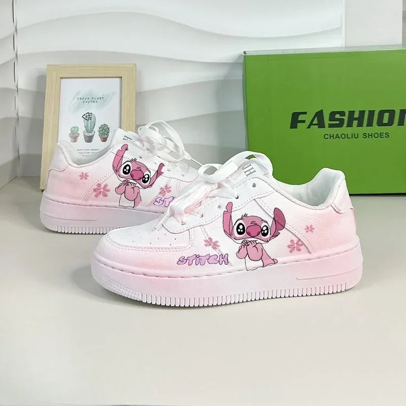 Disney Sneaker Women Summer Breathable Versatile