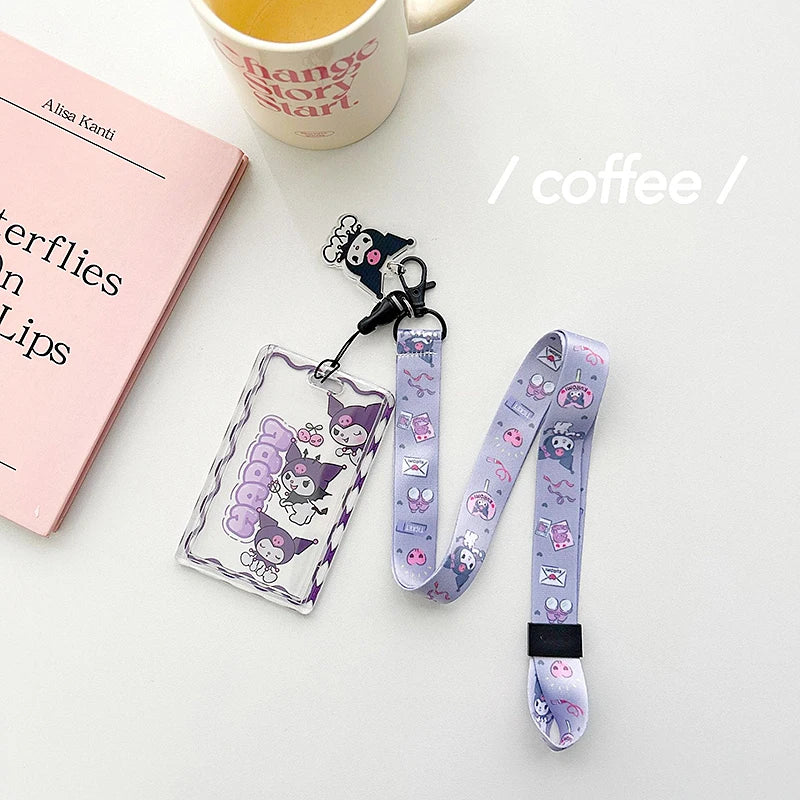 Sanrios Photocard Bag Card Holders Storage