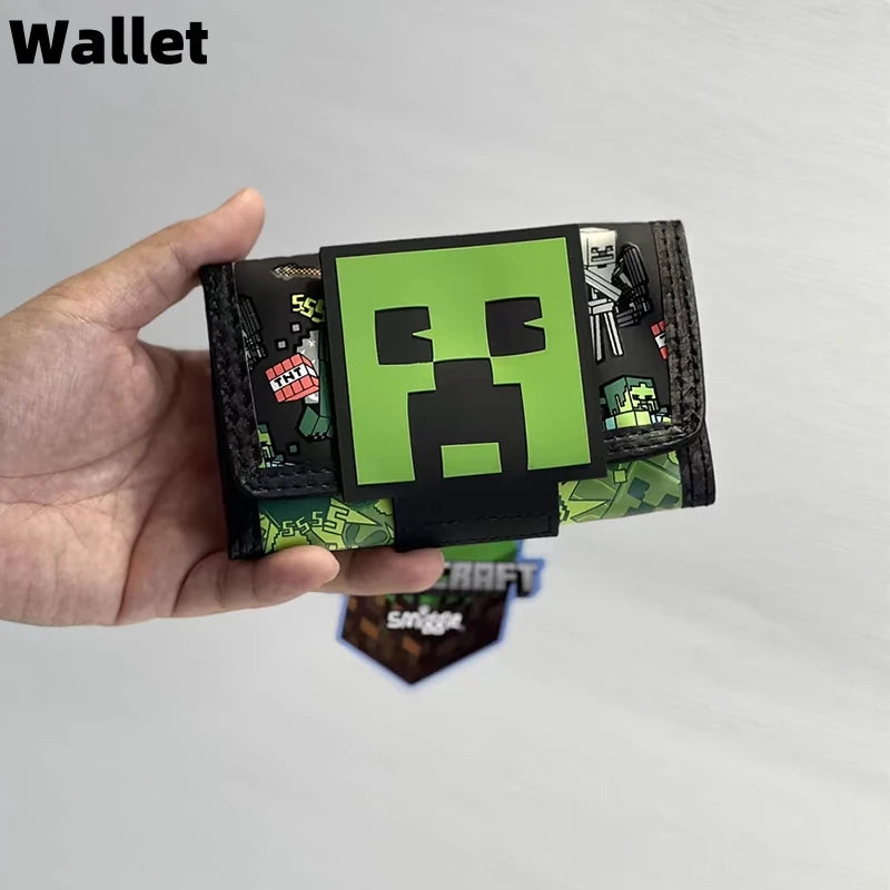 Minecraft Genuine Learning Stationery Cartoon School