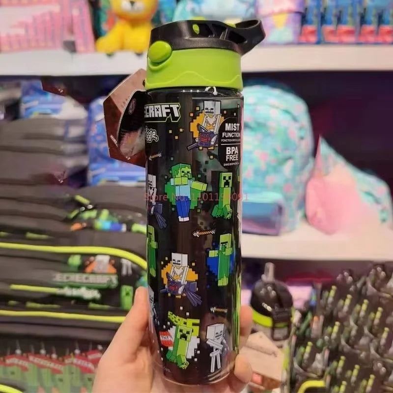 Minecraft Genuine Learning Stationery Cartoon School