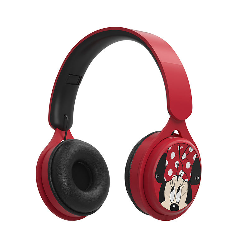 Disney Spiderman Disney Mickey Wireless Headphones Bluetooth