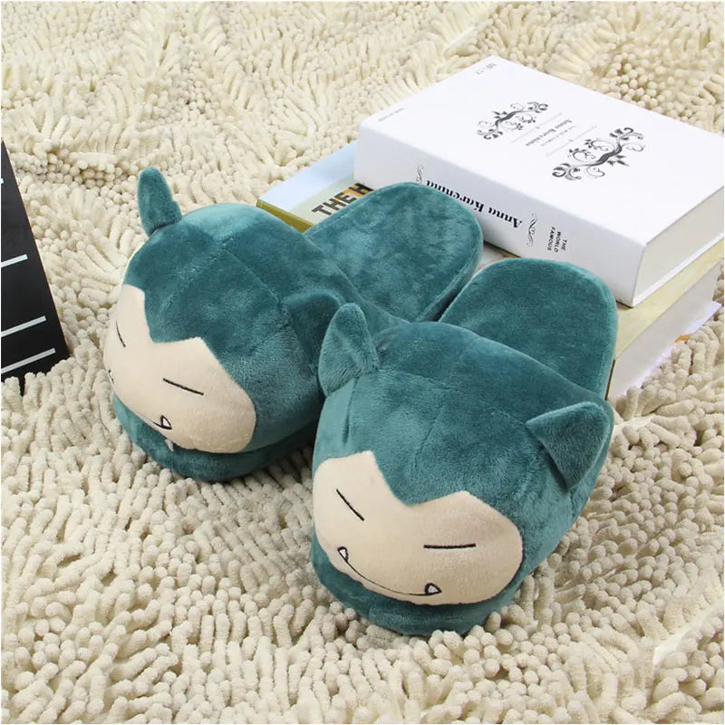 Pokemon Slippers