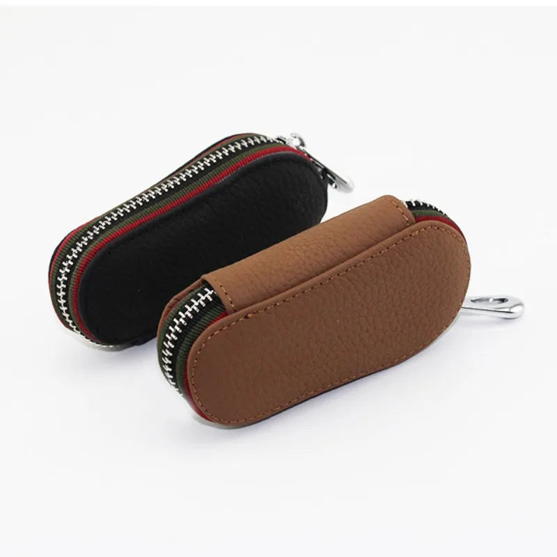 Car Key Protection Case Zipper Case