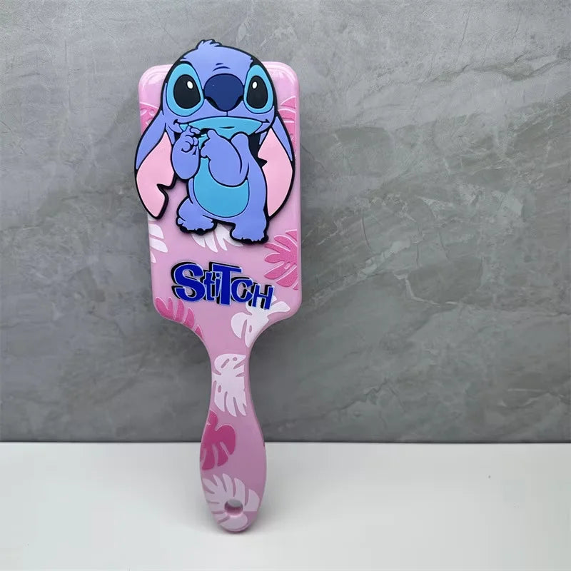 Stitch Comb Series Cartoon needle around Air cushion massage comb