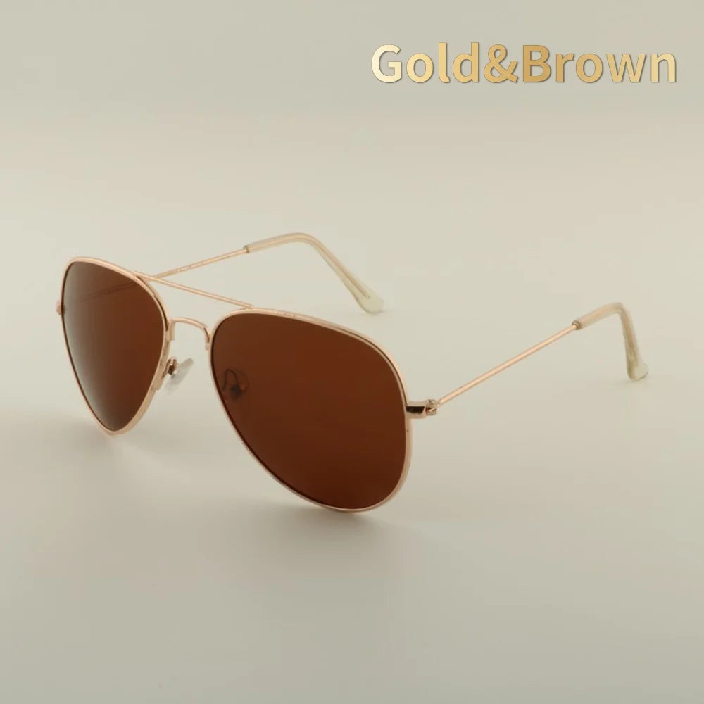 Polarized Sunglasses Classic UV400 Eyewear