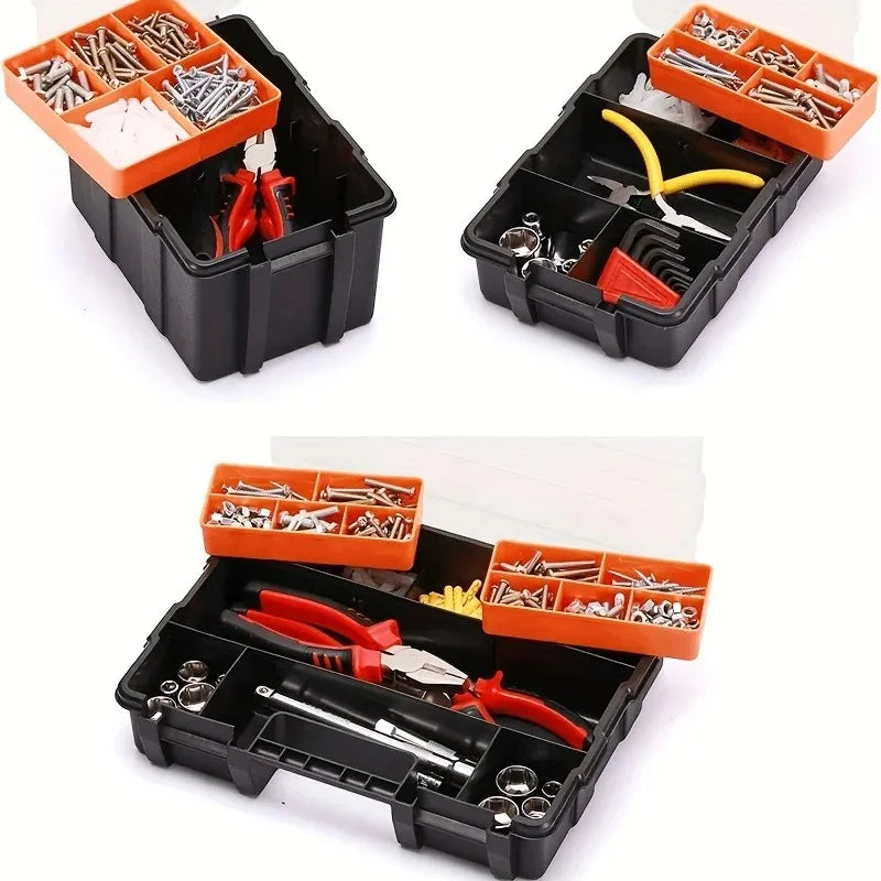Hardware Storage Toolbox Multifunctional