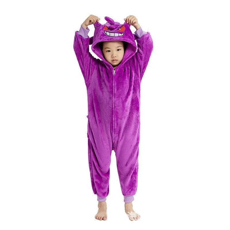 Gengar Jigglypuff Costume Pokémon Cosplay