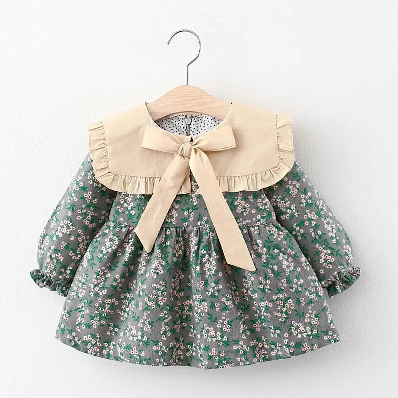 Children's Spring and Autumn Clothing Girls