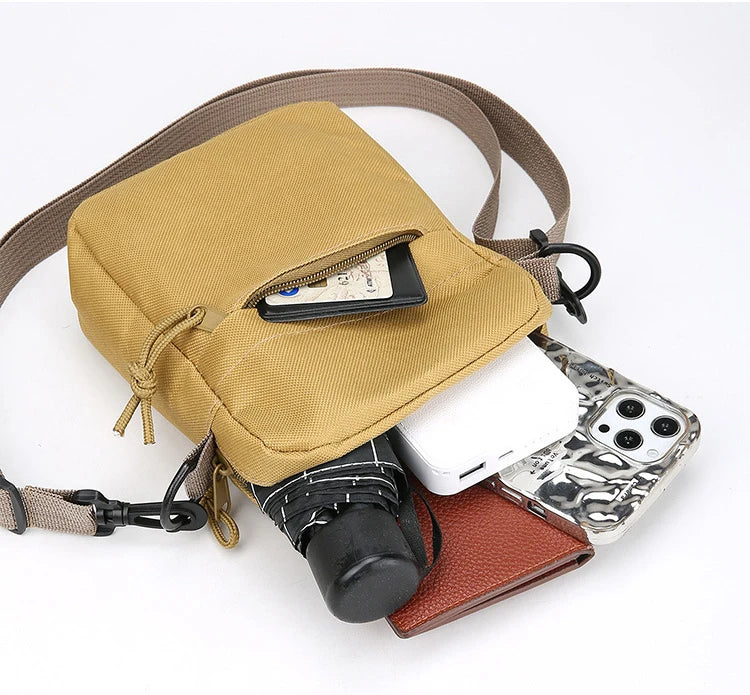 Snoopy Shoulder Crossbody Bag Casual Small Zipper Messenger Sling Bags