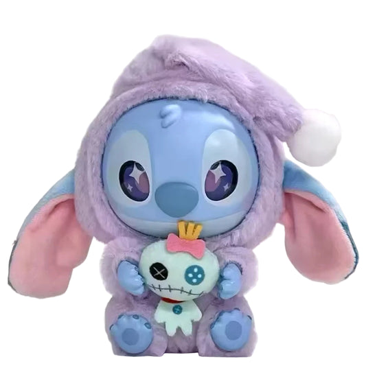 2025 hot Stitch Blind Box Plush Vinyl Toys Bag Pendant Decor Gift