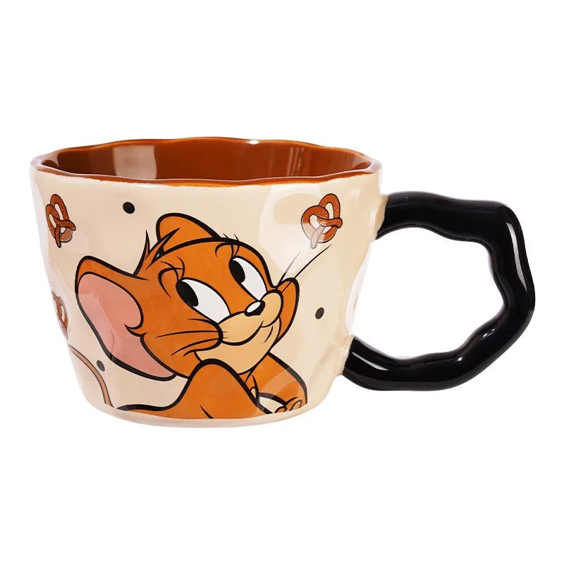 Tom and Jerry Ceramics Mug