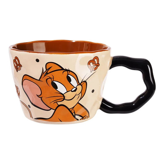 Tom and Jerry Ceramics Mug