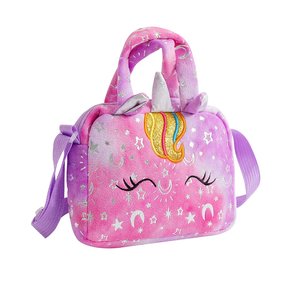Sweet Unicorn Handbags for Girls