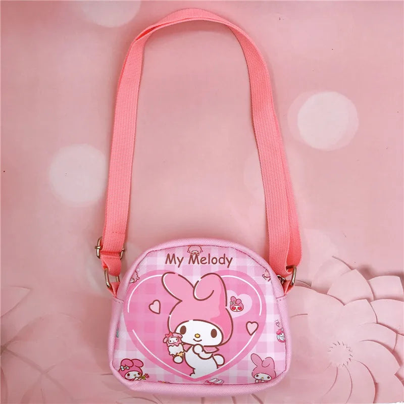 Sanrio Shoulder Messenger Bags Portabl