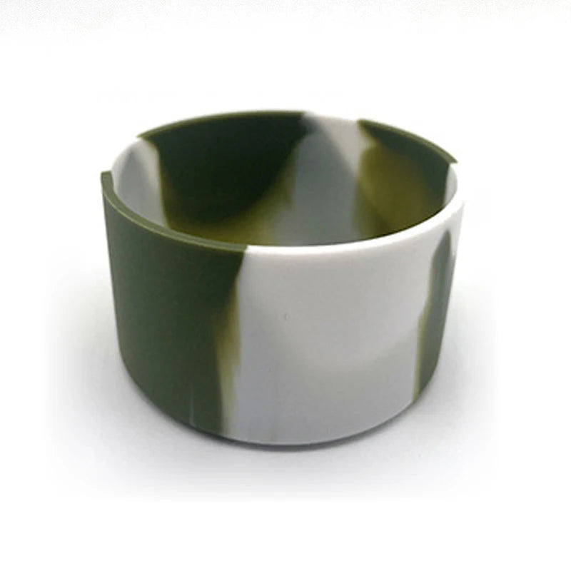Silicone Coaster Bottom Sleeve Cover