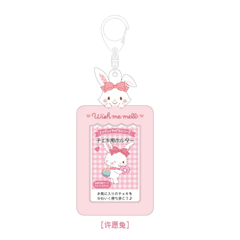 Sanrios Photocard Bag Card Holders Storage